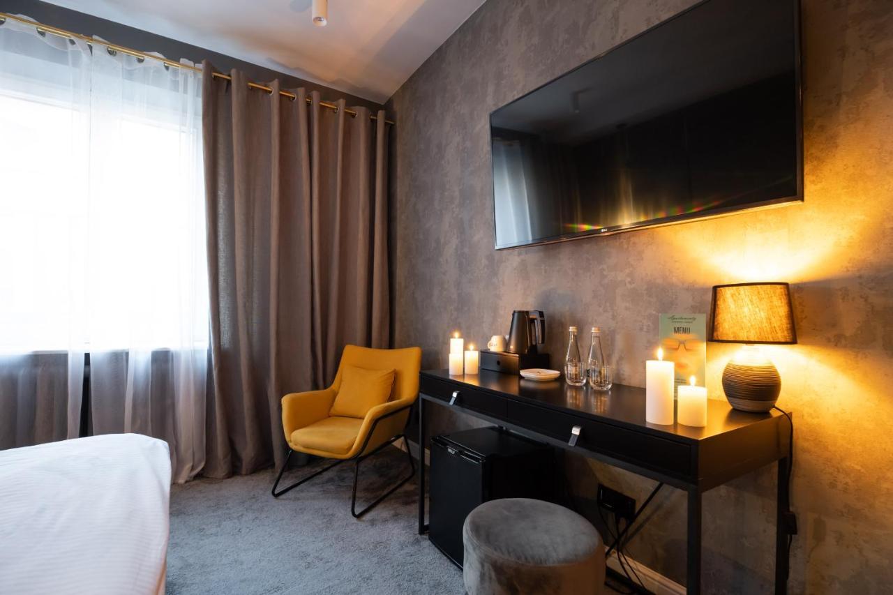 Apartamenty Drewno I Ogien Ольштын Экстерьер фото