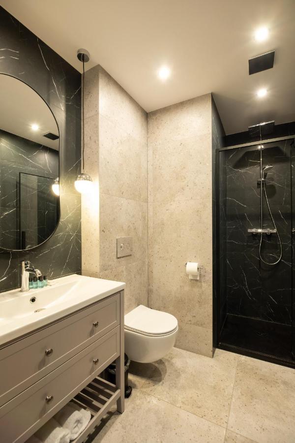 Apartamenty Drewno I Ogien Ольштын Экстерьер фото