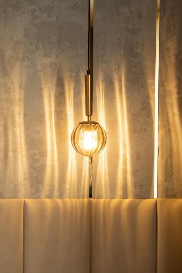 Apartamenty Drewno I Ogien Ольштын Экстерьер фото